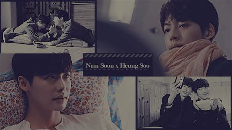 Nam Soon x Heung Soo – Nobody kills me like you do (Crossover/AU) - YouTube