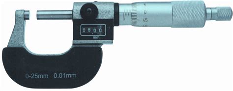 Digital Micrometer Heads