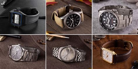 25 Great Watches For Small Wrists (Updated for 2021) | Watch collection ...