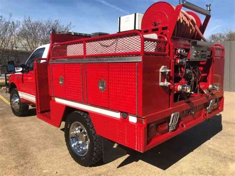 Ford F-550 (2004) : Emergency & Fire Trucks