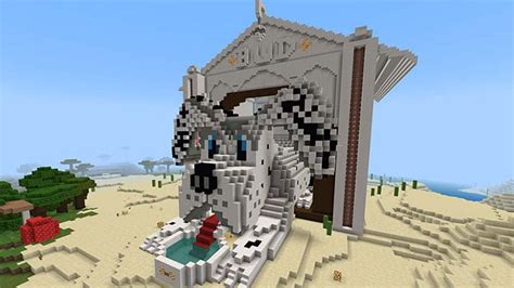 Build With It: Quartz | Minecraft