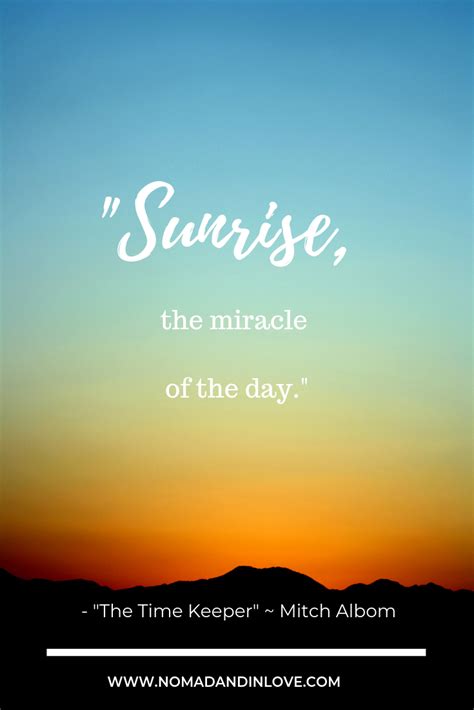 Inspirational Sunrise Quotes - ShortQuotes.cc