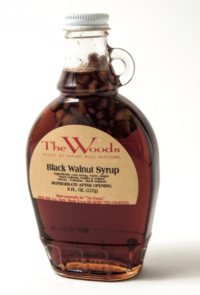 Pass the Walnut Syrup? | Chelsea Green Publishing