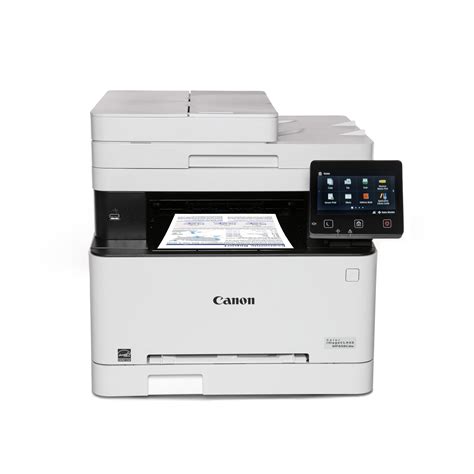 Canon Color imageCLASS MF656Cdw ‐ All in One, Wireless, Duplex Laser ...