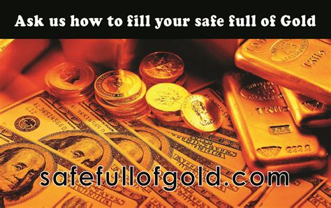 Protection Good Enough for a Safe Full of Gold - The Safe House Store