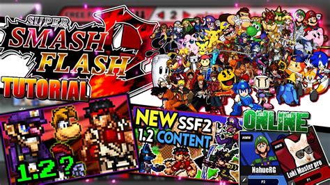 Where to download super smash flash 2 - igero