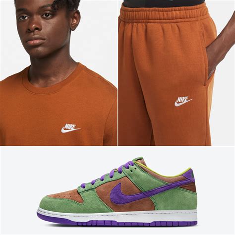 Nike Dunk Low Veneer 2020 Shirts Clothing | SneakerFits.com