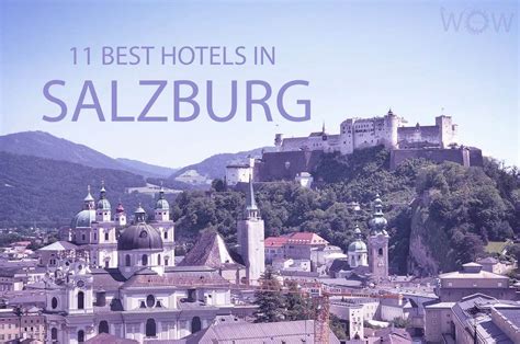 11 Best Hotels in Salzburg - WOW Travel