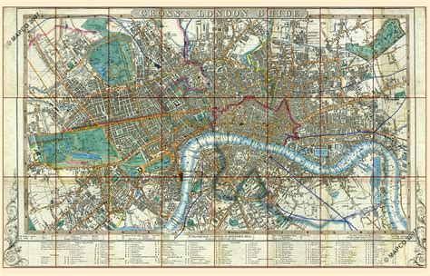 The Great Exhibition 1851: Location and ground plan of the Great Exhibition