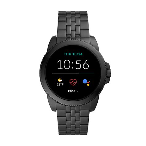 Fossil Gen 5E costs $249 w/ Wear OS and new designs - 9to5Google