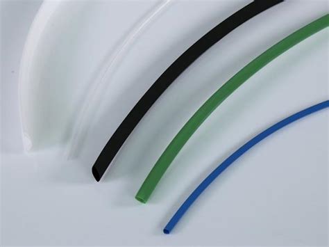 Heat Shrink Tubing 2:1 | Polyolefin Tubing | CYG Electronics