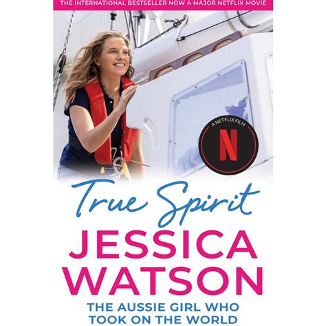 True Spirit by Jessica Watson | BIG W