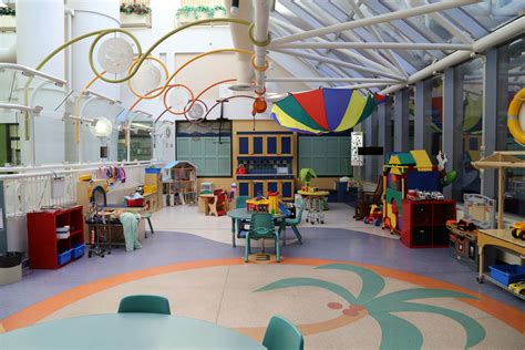 Play area renovations | Stollery Children's Hospital Foundation