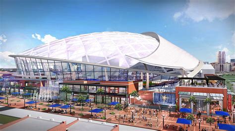 MLB's Tampa Bay Rays reveal plans for new $892M ballpark | Fox Business