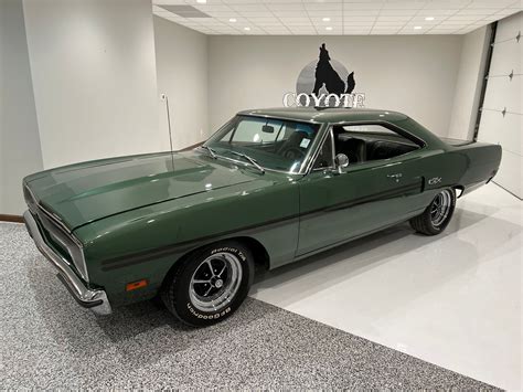 1970 Plymouth GTX | Coyote Classics