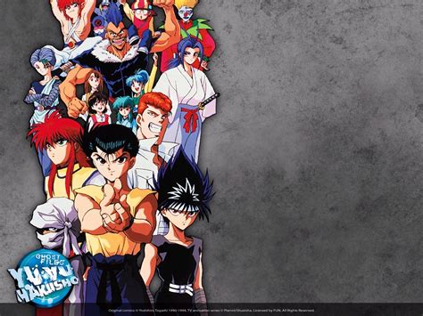 yyh - Yu Yu Hakusho Wallpaper (9089332) - Fanpop