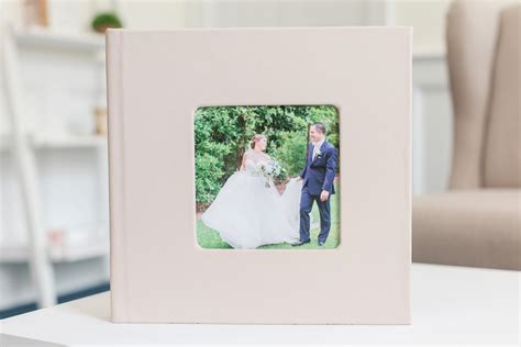 New Sample Wedding Album + Design Process