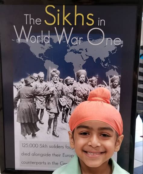 Remembering Sikh Soldiers in World War I | SikhNet