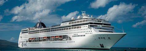 MSC Lirica | Cruise Itinerary and Special Offers