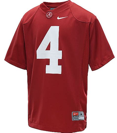 Alabama Crimson Tide Youth Game | Store nike