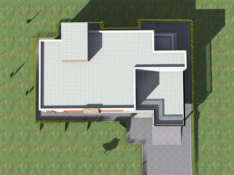 Flat Roof House: Main Advantages and Disadvantages of Flat Roofs