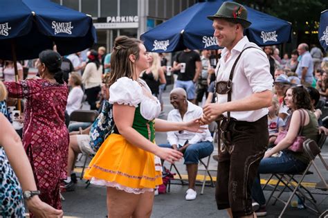 Oktoberfest Zinzinnati, nation's best, kicks off at 'Cincinnati's front ...