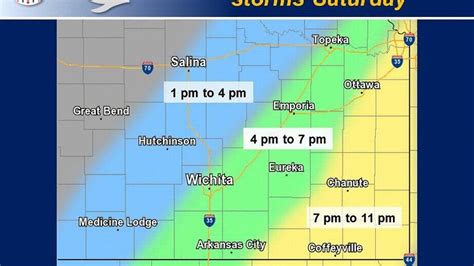 Wichita weather: Storms expected in afternoon, evening | The Wichita Eagle