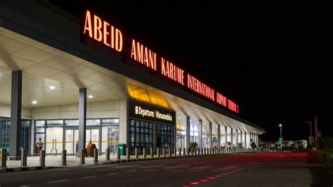 Zanzibar Abeid Amani Karume International Airport (ZNZ/HTZA) | Arrivals, Departures & Routes ...