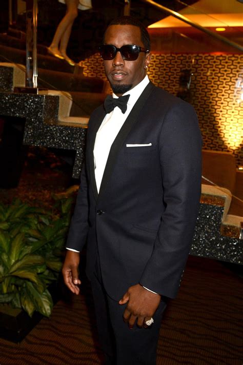 Diddy Holds First Ever Instagram Fashion Show - Essence | Essence