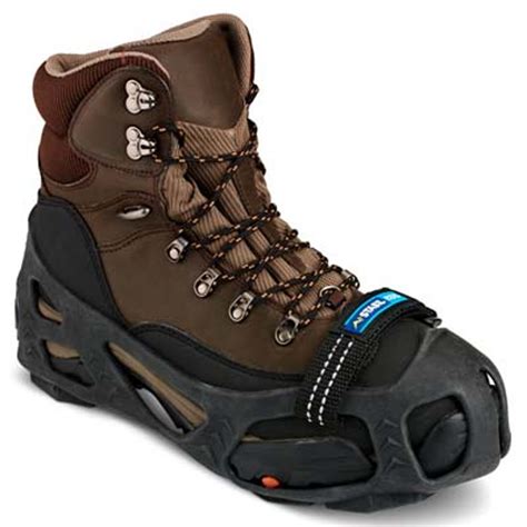 STABIL Stabilicers® Trekk Ice Cleats Black - FISH307.com