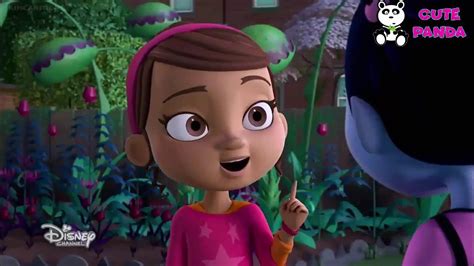 Poppy Peepleson from Vampirina | Disney junior, Cute disney, Disney channel