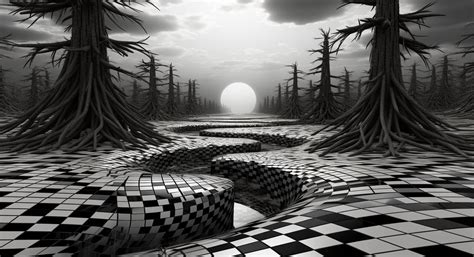 Strange Landscapes (3) by AI-Visions on DeviantArt