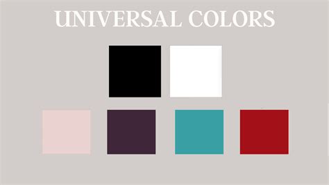 What's Your Power Color? How To Pick A Color Palette For Your Wardrobe ...