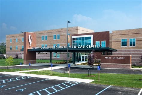 ACRMC Location | Adams County Regional Medical Center