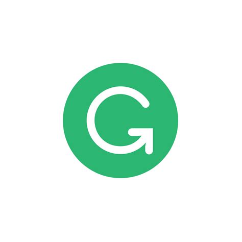 Grammarly Logo | Letter G | Logos & Types | Real Letter Logos