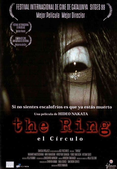 Ricard Vilanova: Ringu (1998) (The Ring)