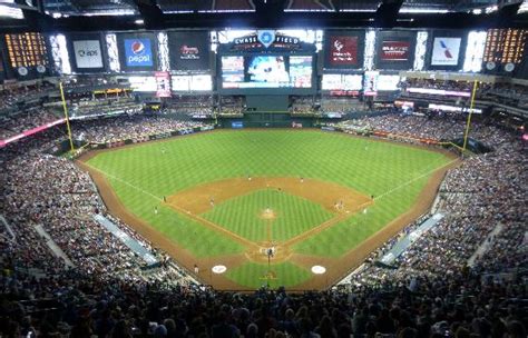 Chase Field, Phoenix, Ariz.