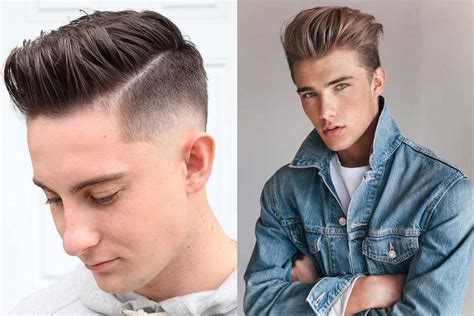 Teenage Guy Hairstyles – Telegraph