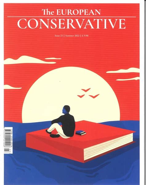 European Conservative Magazine Subscription