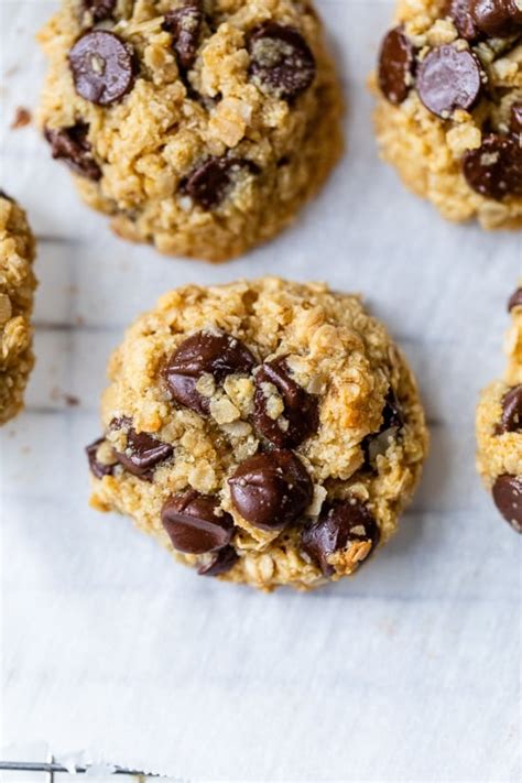 Healthy Chocolate Chip Oat Cookies – Nature's Gateway