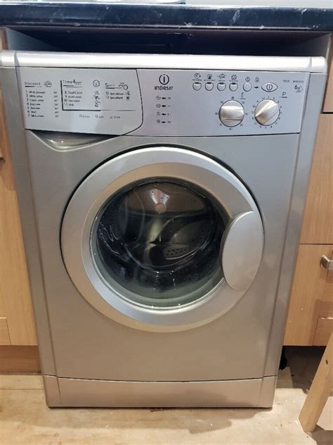 Indesit washing machine - WIXL123S | in Oldham, Manchester | Gumtree