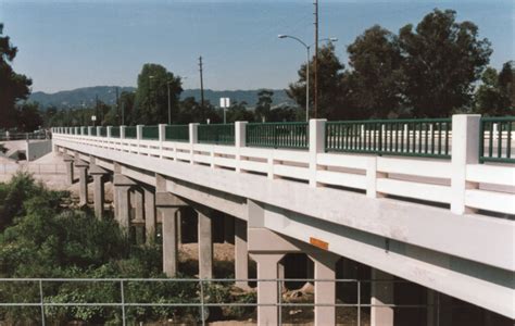 Bridge of the Week: Los Angeles County, California Bridges: Balboa ...