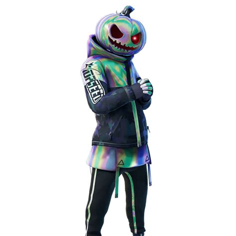 Chrome Punk - Fortnite Skin - Fortnite.GG