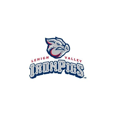 Lehigh Valley IronPigs Logo Vector - (.Ai .PNG .SVG .EPS Free Download)