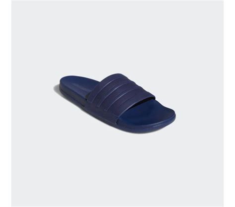 Adidas Adilette Comfort Slide, Men's Fashion, Footwear, Slippers ...