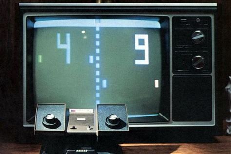 Vintage video games: These magical consoles changed entertainment ...