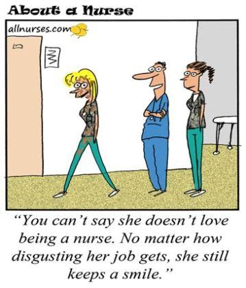 30 Funniest Nurse Cartoons That Speak Louder Than Words - NurseBuff