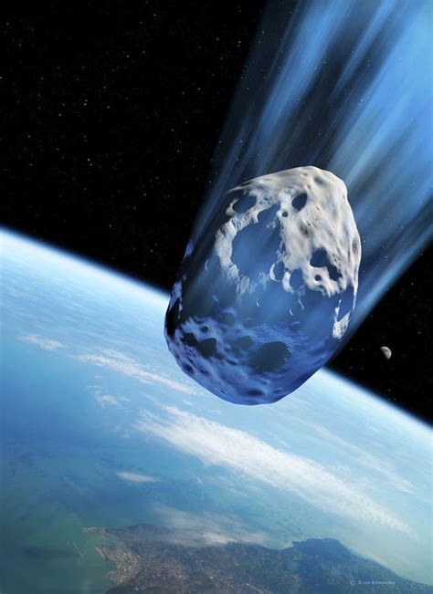 Asteroid 2010 WC9 LIVE stream: How to watch killer space rock skim past Earth? | Science | News ...