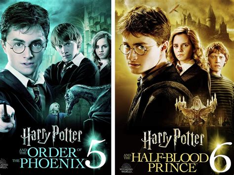 Harry Potter Digital HD Movies Only $4.99 for Amazon Prime Members (Regularly $15)