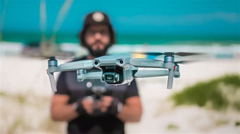 Dji Mavic Air 2 Follow Me Review - actioncamw